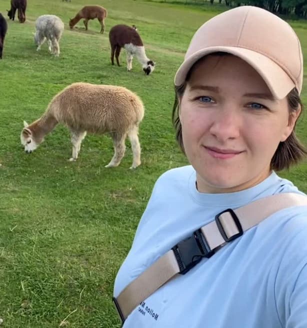 Олена Курята